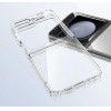 Tech-Protect Flexair Hybrid Case For Samsung Galaxy Z Flip 6 / 7 Fe - Transparent - (28163-0)