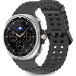 Tech-Protect Iconband Pro Strap For Samsung Galaxy Watch 40/44/46 Mm - Black - (28627-0)