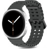 Tech-Protect Iconband Pro Strap For Samsung Galaxy Watch 40/44/46 Mm - Black - (28627-0)