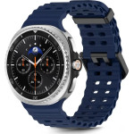 Tech-Protect Iconband Pro Strap For Samsung Galaxy Watch 40/44/46 Mm - Blue - (28628-0)