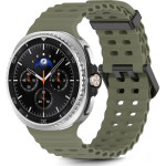 Tech-Protect Iconband Pro Strap For Samsung Galaxy Watch 40/44/46 Mm - Green - (28626-0)