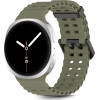 Tech-Protect Iconband Pro Strap For Samsung Galaxy Watch 40/44/46 Mm - Green - (28626-0)