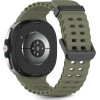 Tech-Protect Iconband Pro Strap For Samsung Galaxy Watch 40/44/46 Mm - Green - (28626-0)