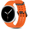 Tech-Protect Iconband Pro Strap For Samsung Galaxy Watch 40/44/46 Mm - Orange - (28629-0)