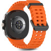 Tech-Protect Iconband Pro Strap For Samsung Galaxy Watch 40/44/46 Mm - Orange - (28629-0)