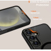Tech-Protect Magmat Magsafe Case For Google Pixel 10 Pro Xl - Matte Black - (28625-0)