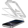 Tech-Protect Quick Set+ 2-Pack Tempered Glass For Iphone 17 Pro - Black - (28328-0)