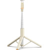 Tech-Protect Selfie Stick L09S With Tripod - Beige - (28615-0)