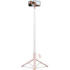 Tech-Protect Selfie Stick L09S With Tripod - Pink - (28617-0)