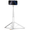 Tech-Protect Selfie Stick L09S With Tripod - White - (28616-0)
