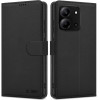 Tech-Protect Wallet Case For Xiaomi Redmi 15C - Black - (28634-0)