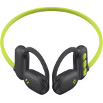 Havit - Bluetooth Earphones (E553BT) - For Sport, Bluetooth 5.3, Type-C, 110mAh - Green