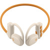 Havit - Bluetooth Earphones Freego Pro (E553BT) - For Sport, Bluetooth, Type-C, Ai Call Noise Cancellation, 110mAh - Beige
