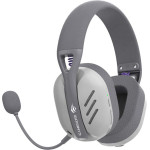 Havit - Gaming Headphones (Fuxi-H3) - Wireless, With Microphone, Low Latency, 40mm Speaker, 600mAh, Type-C/Jack - Gray - (Fuxi-H3;GRAY)