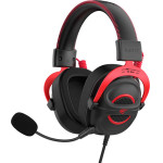 Havit - Gaming Headphones - Detachable Microphone, 60mm Speaker, For PS4/PS5/XBOX, Jack 3.5mm, 2m - Black - (H2002E Pro)