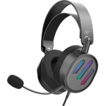 Havit - Gaming Headphones - With Microphone, 50mm Speaker, USB, 2m - Black - (H2038U)