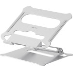 Havit - Laptop Holder - Adjustable, Aluminum Alloy - Silver - (H740)