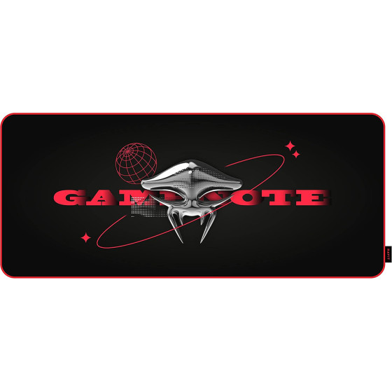 Havit - Mouse Pad (MP848) - For Gaming, Non-Slip Rubber Base, Textil - Black