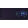 Havit - Mouse Pad (MP849) - For Gaming, Non-Slip Rubber Base, Textil - Black / Blue