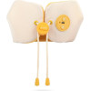 Havit - Neck Massager Smart Life - For Travel, Portable, Lightweight, Hot Compress, Memory Foam, 2200mAh - Yellow - (NM1702)