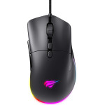 Havit - Wired Gaming Mouse (MS954) - 800/1600/2400/3200/6400/12000 DPI, 1.6m, 5V - Black