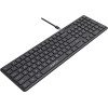 Havit - Wired Keyboard (KB252) - USB-C, 300mA, 1.5m, 5V - Black