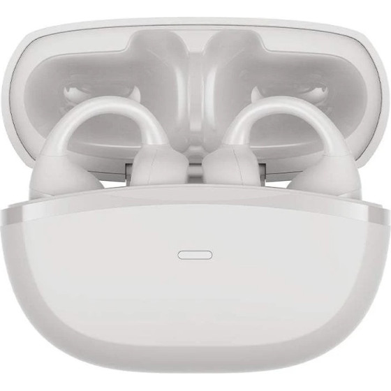 Havit - Wireless Earbuds (OWS916) - Type-C, Bluetooth 6.0, ENC, 2 Microphones, IPX5, 400mAh, Spatial Audio, Life App - Grey - (OWS916;GREY)