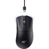Havit - Wireless Gaming Mouse (MS966WB) - 2.4GHz, 800/1600/2400/3200/6000/10000 DPI, 500mAh - Black