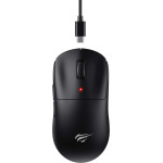Havit - Wireless Gaming Mouse (MS970WB Pro) - 2.4GHz, 800/1600/2400/3200/6400/12000 DPI, 300mAh - Black