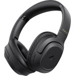 Havit - Wireless Headphones (H612BT) - On-ear, Bluetooth 5.4, Noise Cancelling, Foldable, 400mAh, Type-C - Black