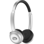 Havit - Wireless Headphones (H616BT) - On-ear, Bluetooth 5.4, 400mAh, Type-C - Silver / Black
