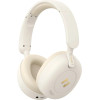 Havit - Wireless Headphones (H655BT Pro) - With Case, Bluetooth 5.3, Noise Cancelling, Multipoint, Hi-Res, 700mAh - Beige - (H655BT Pro;BEIGE)