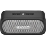 Havit - Wireless Speaker (SK905BT) - Type-C, Bluetooth 5.3, TWS, TF, AUX, Hands-Free Call, IPX7, 2000mAh - Black - (SK905BT;BLACK)