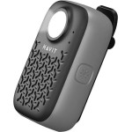 Havit - Wireless Speaker - Bluetooth V5.4, 5W, 600mAh, IP67, TWS, Flashlight, Hands-Free Calls, Type-C - Black - (SK868BT)