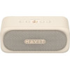 Havit - Wireless Speaker - Type-C, Bluetooth 5.3, TWS, TF, AUX, Hands-Free Call, IPX7, 2000mAh - Beige - (SK905BT)