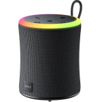 Havit - Wireless Speaker - Type-C, Bluetooth 5.3, TWS, TF, USB, Hands-Free Calls, Rgb Lights, IPX6, 1800mAh - Black - (SK832BT)