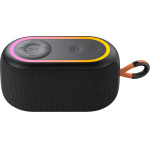 Havit - Wireless Speaker - USB-C, Bluetooth 5.3, TWS, TF, USB, FM, AUX, Hands-Free Call, RGB, IPX5, 1200mAh - Black - (SK809BT)