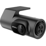 IMOU - Dash Camera T800 - 4K Ultra HD, Ultra-wide, Night Vision, 360�, 24/7 Parking Monitoring - Black - (LC-CDR8411-W-T800)