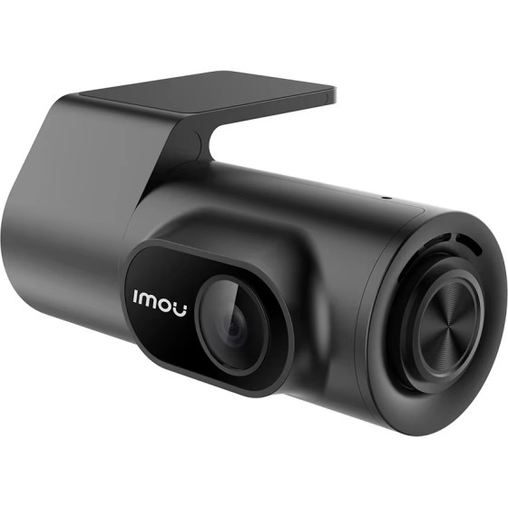 IMOU - Dash Camera T800 - 4K Ultra HD, Ultra-wide, Night Vision, 360�, 24/7 Parking Monitoring - Black - (LC-CDR8411-W-T800)