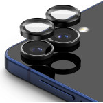 Ringke - Camera Lens Frame Glass - Samsung Galaxy Z Flip7 - Black