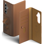 Ringke - Folio Grip Wallet Magnetic - Samsung Galaxy Z Fold7 - Brown