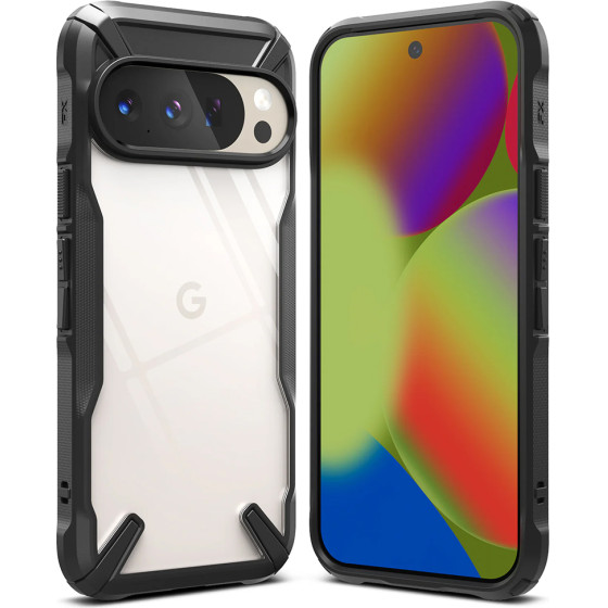 Ringke - Fusion X - Google Pixel 10 / 10 Pro - Black
