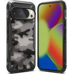 Ringke - Fusion X Design - Google Pixel 10 / 10 Pro - Camo Black