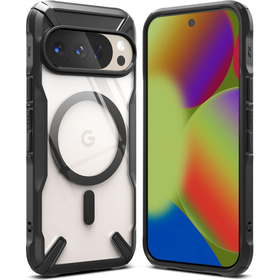 Ringke - Fusion X Magsafe - Google Pixel 10 / 10 Pro - Black