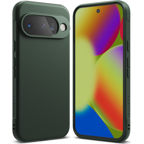 Ringke - Onyx - Google Pixel 10 - Dark Green