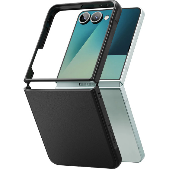 Ringke - Onyx - Samsung Galaxy Z Flip7 - Black