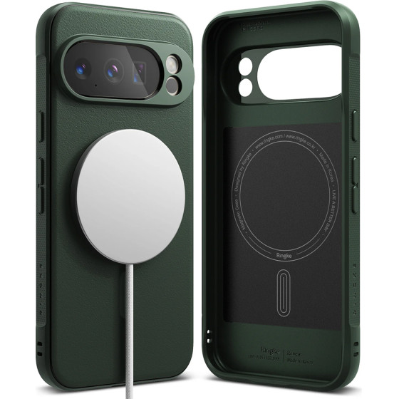 Ringke - Onyx Magsafe - Google Pixel 10 Pro - Dark Green