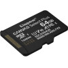 Kingston Memory Card Microsd Canvas Select Plus Class 10 - (SDCS3/64GBSP)
