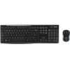Logitech Keyboard/Mouse Wireless MK270 (US) - (920-004508)