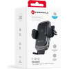 FORCELL F-Grip Grand (F-24) Wireless Charging Holder 15W silver